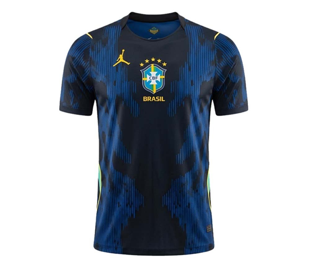 Camisa Azul Oficial