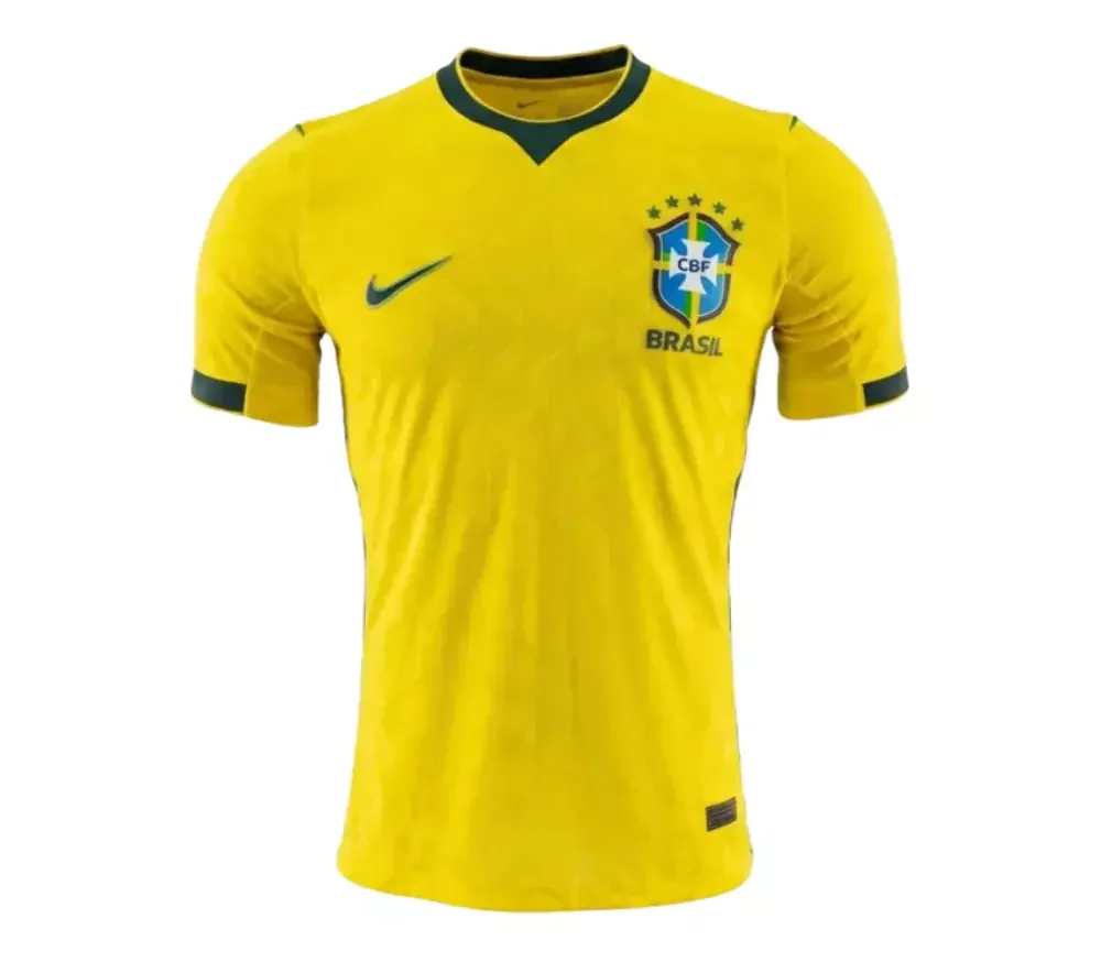 Camisa Brasil Jordan Oficial 2026/2027